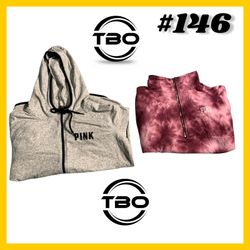 Pink Victoria secret Sweatshirt & Hoodie (brand) V..