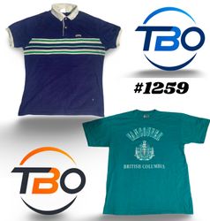 Vintage Single Stage t shirts. #1259