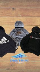 Branded sweatshirt hoodie