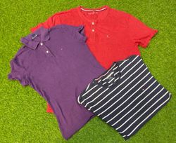 5534 - Tommy Hilfiger T-Shirts à manches courtes