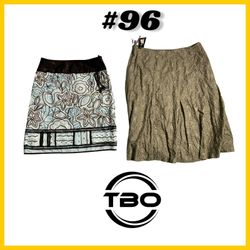 Y2k printed Skirts (brand) Almost Famous #96.