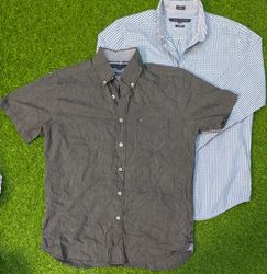 5537 - Tommy Hilfiger Half and Full Sleeves Shirts