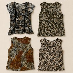 Y2k Boho Wild Sleeveless Blouse