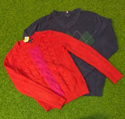 5539 - Pulls Tommy Hilfiger