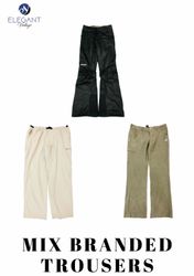 Mix Branded Trousers - EVM1402