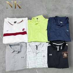 Mix sports branded T-shirts