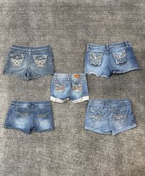 Y2K Shorts #051226