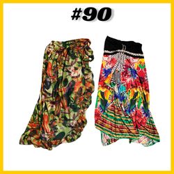 Y2k printed Skirts (brands) Nygrade & Notations et..