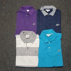 Lacoste Polo Shirts