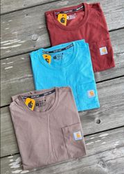 Åuthentic Carhartt T-Shirts