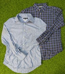 5545 - Chemises à manches longues Tommy Hilfiger
