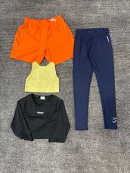 Gym Shark Mix Bundle # 051226