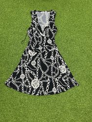 Yv379 Mix Dress 9P