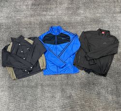 Nike Track Jackets # 051226