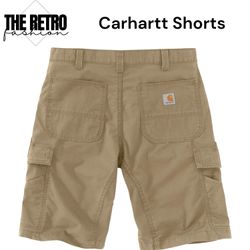 Carhartt Shorts-0094