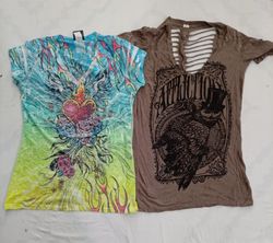 CR8377 Y2K BABY TEES