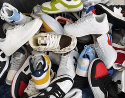 Mix Branded Sneakers Bundle 🔥Fila  Puma Vintage Y..