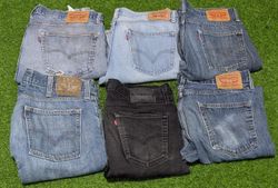 LEVI'S JEANS (MRA015)