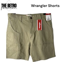 Wrangler Shorts-0095