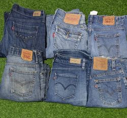 LEVI'S JEANS (MRB016)