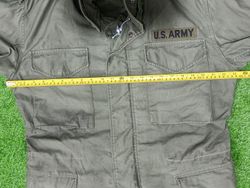 Military field jackets and military inspired jacke..