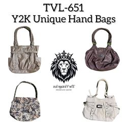 Y2K Unique  Hand Bags (TVL-651)
