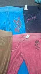SD 395 | Juicy Couture Y2K flared Rare Trousers