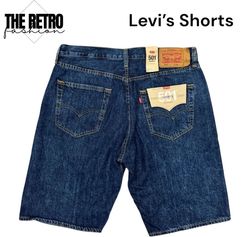 Levis Shorts-0099