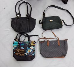 CR8383 Y2K UNBRANDED BAGS