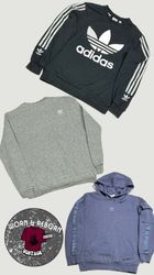 Nike kids sweatshirt 22 pieces WR1417