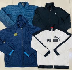 Mixed Branded Jackets