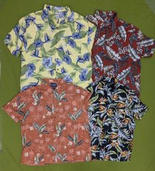 💥 RV3445 Hawaiian Shirts