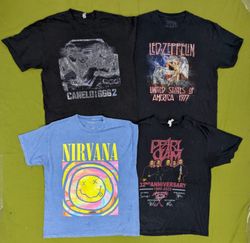 RV3450 Music Tees