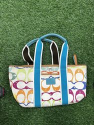 Coach bags