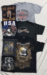 Vintage Graphic T-Shirts (340)