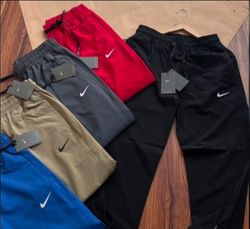 Aesthetic nike trackpants