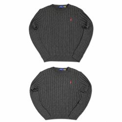 Premium Ralph Lauren Cable Knits