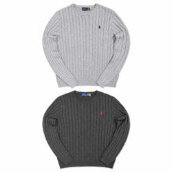 Premium Ralph Lauren Cable Knits