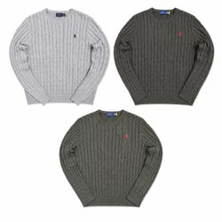 Polo Ralph Lauren Cable Knits