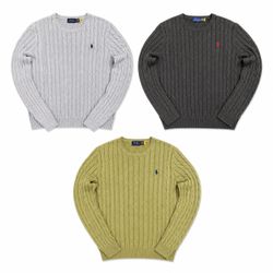 Polo Ralph Lauren Cable Knits