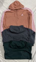 Adidas Sweatshirts & Hoodies (348)