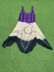 Yv380 Unique mini Dress 8P