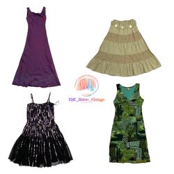 Y2K Party Dresses & Skirts  ( 080 )