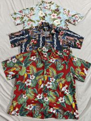 Hawaiian Shirts (351)