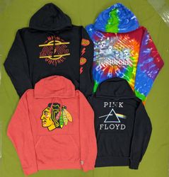 💥 RV3453 Printed Hoodies