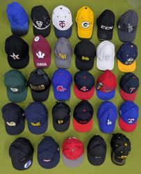 💥 RV3455 Embroidery Caps