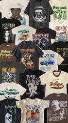 Classical Printed T-Shirts 🎉
