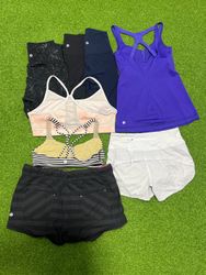 Yv383 Lululemon Mix 38P