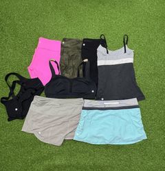 Yv384 Lululemon mix 39P