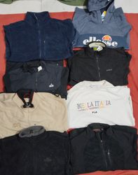 Premium mix brand fleece